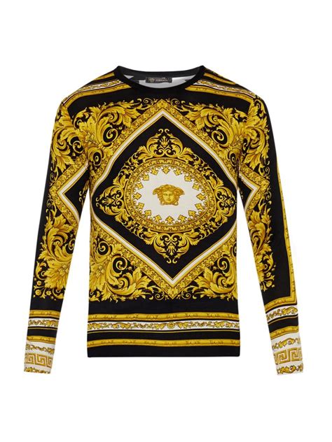 versace herren pulli|versace knitwear for men.